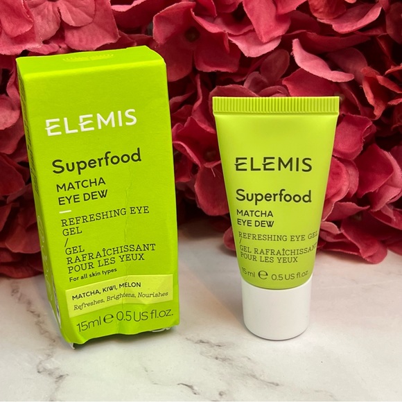 Elemis Superfood Matcha Eye Dew - Picture 2 of 6